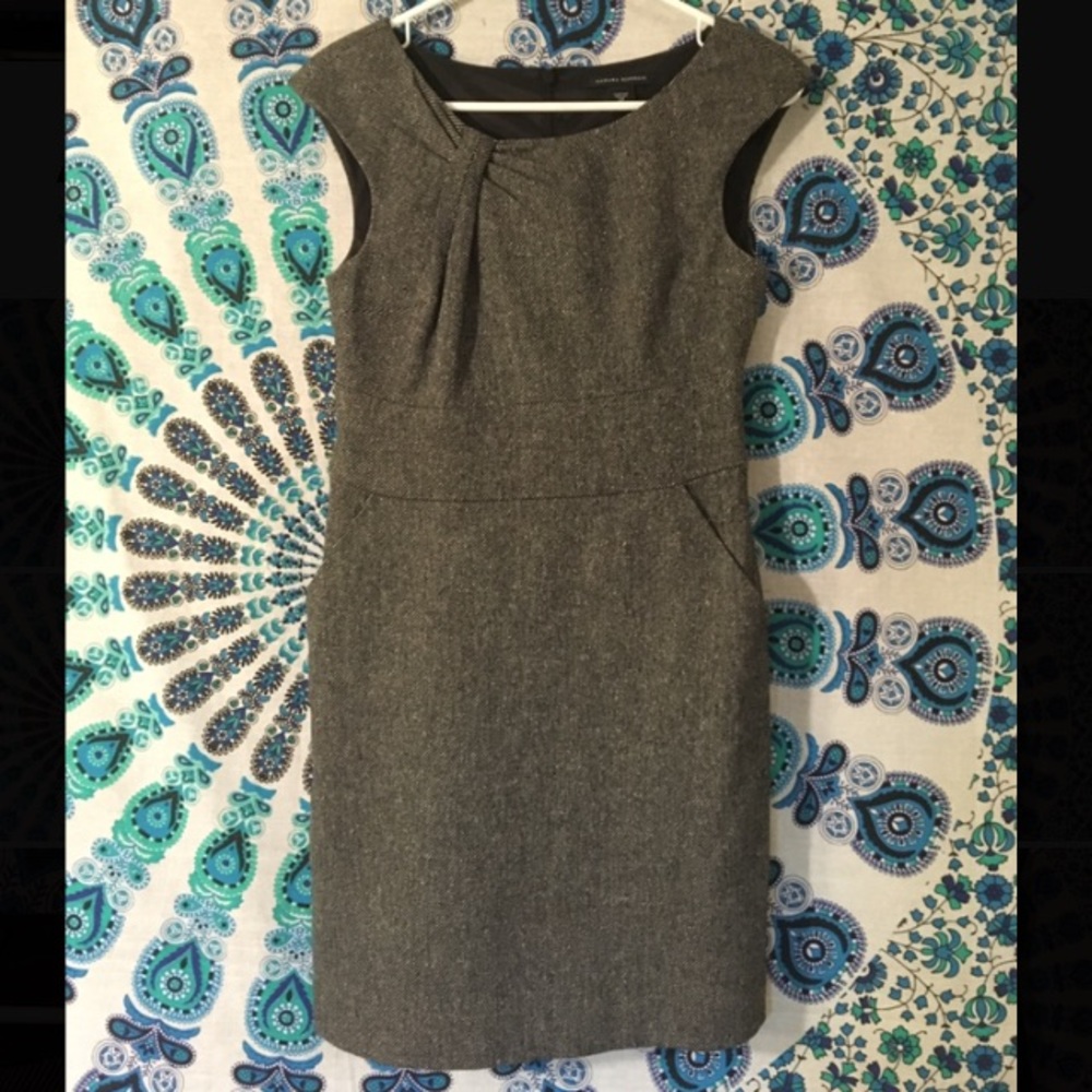 Banana republic work dress